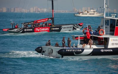 Découvrez l’Hébergement Idéal pour la Copa América de Vela : Luxmar