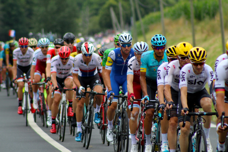 Tour de Francia, ciclismo y escapadas deportivas cerca de la Costa Brava