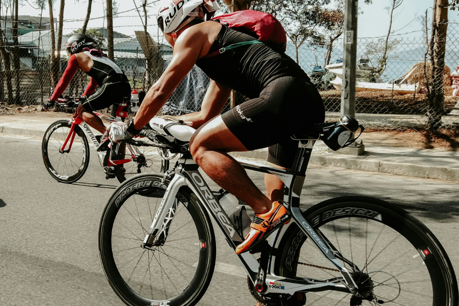 Triatlones, IRONMAN y otras pruebas deportivas en la Costa Brava y alrededores